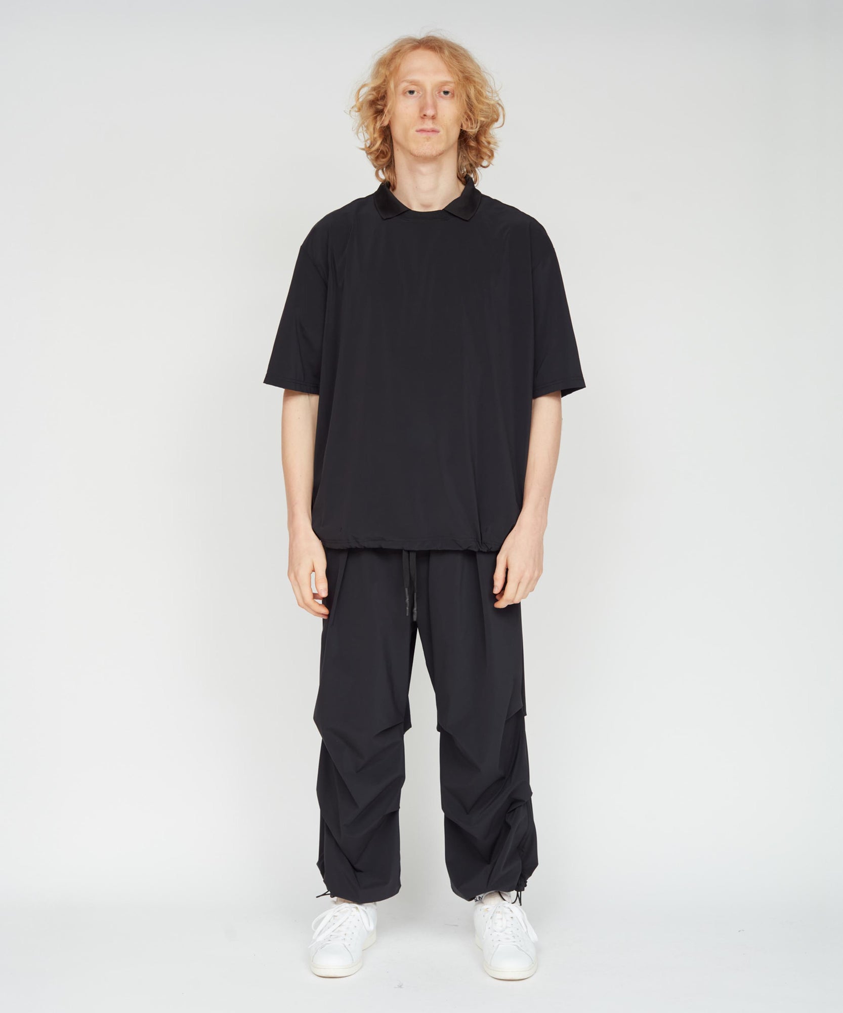 UNTRACE アントレース  パンツ フライトパンツ シャカパン  ブラック  通販 正規取扱店 INPUT