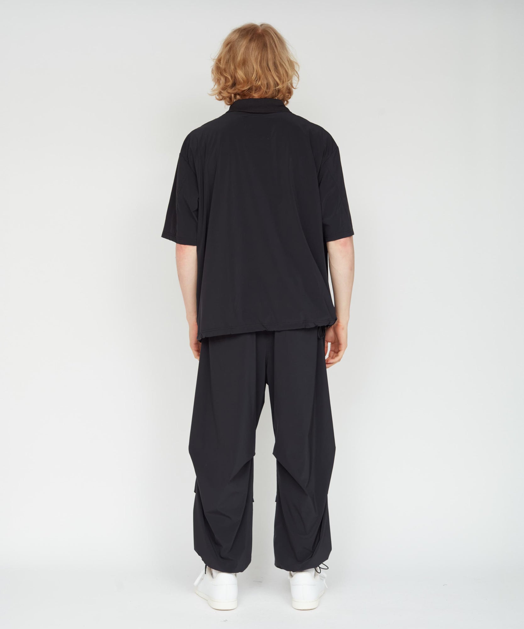 UNTRACE アントレース  パンツ フライトパンツ シャカパン  ブラック  通販 正規取扱店 INPUT