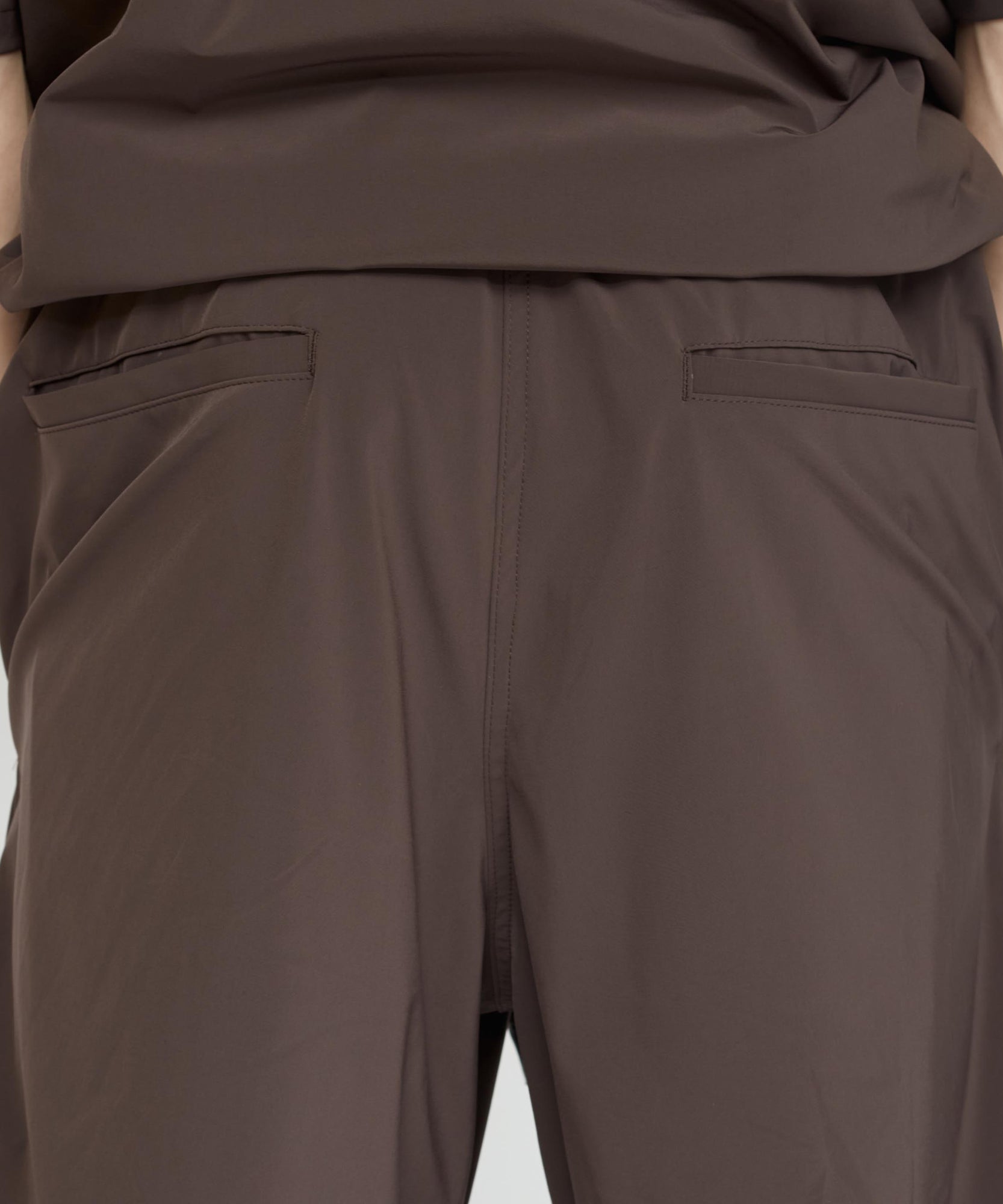 UNTRACE アントレース  パンツ フライトパンツ シャカパン  ブラック  通販 正規取扱店 INPUT