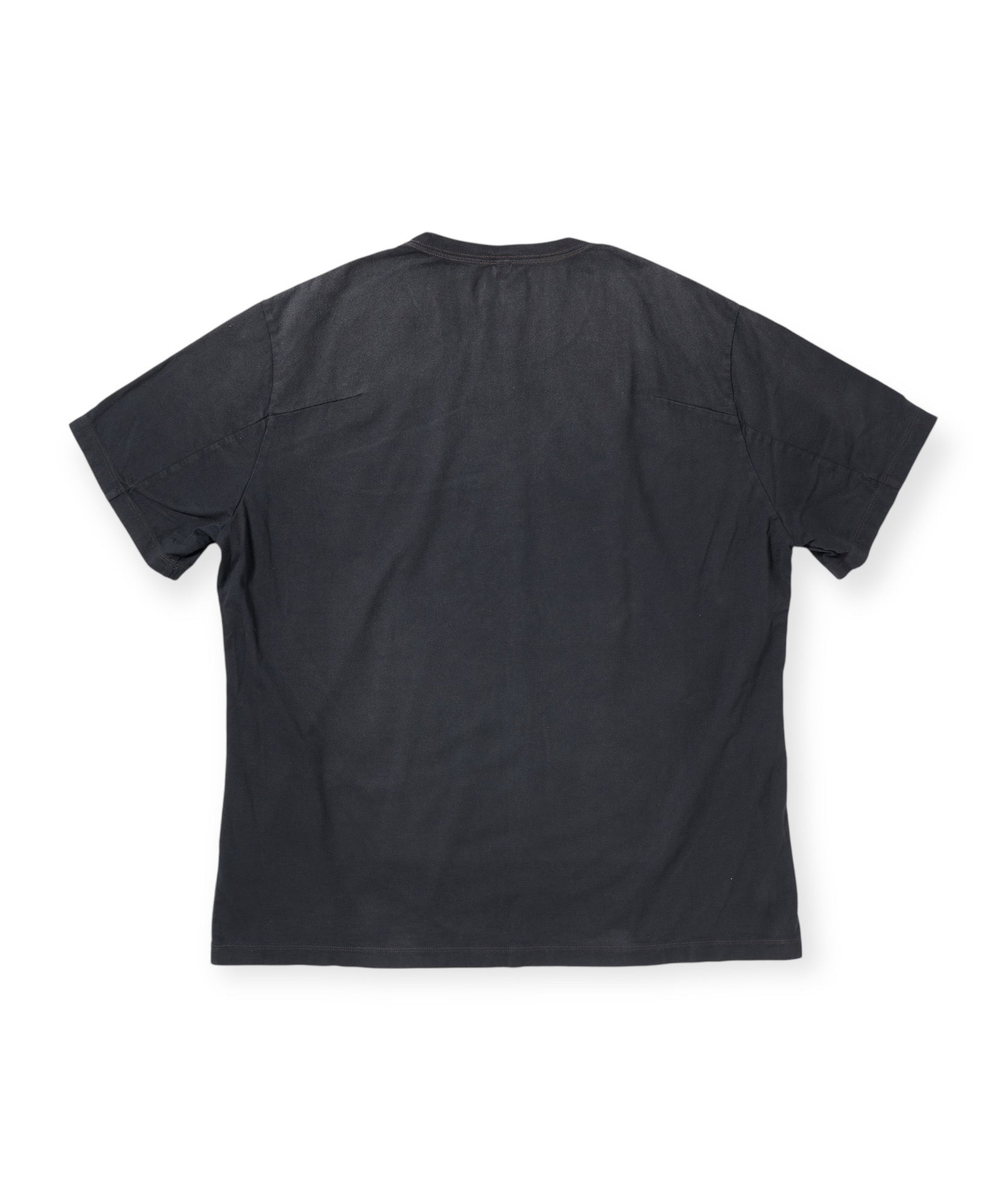 doublet ダブレット Tシャツ テンバイヤーT  プリントT ロゴT ブラック 通販  正規取扱店 INPUT