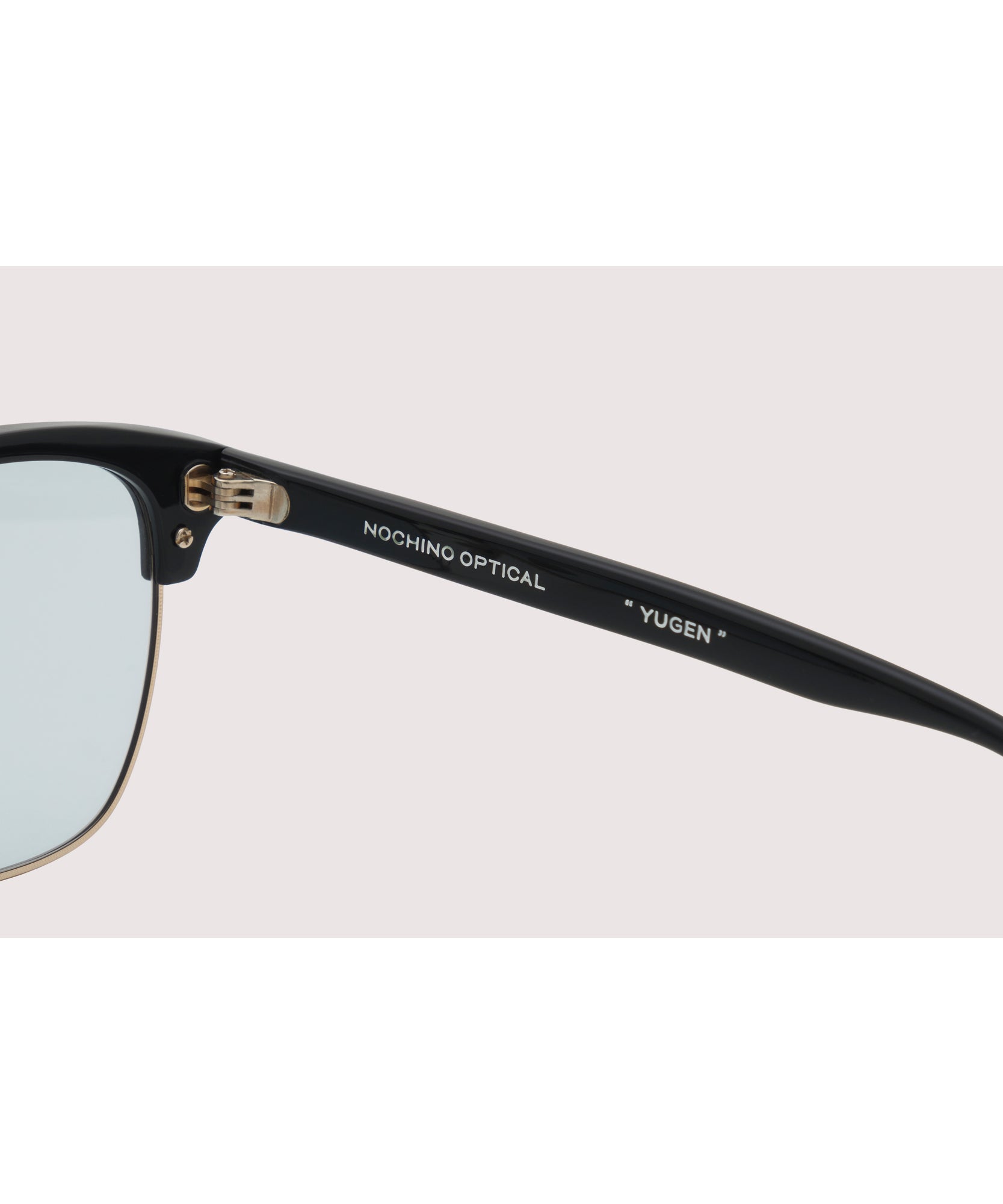 NOCHINO OPTICAL  ノチノオプティカル YUGEN ユゲン アイウェア サングラス 調光レンズ  通販  正規取り扱い店 INPUT 広島