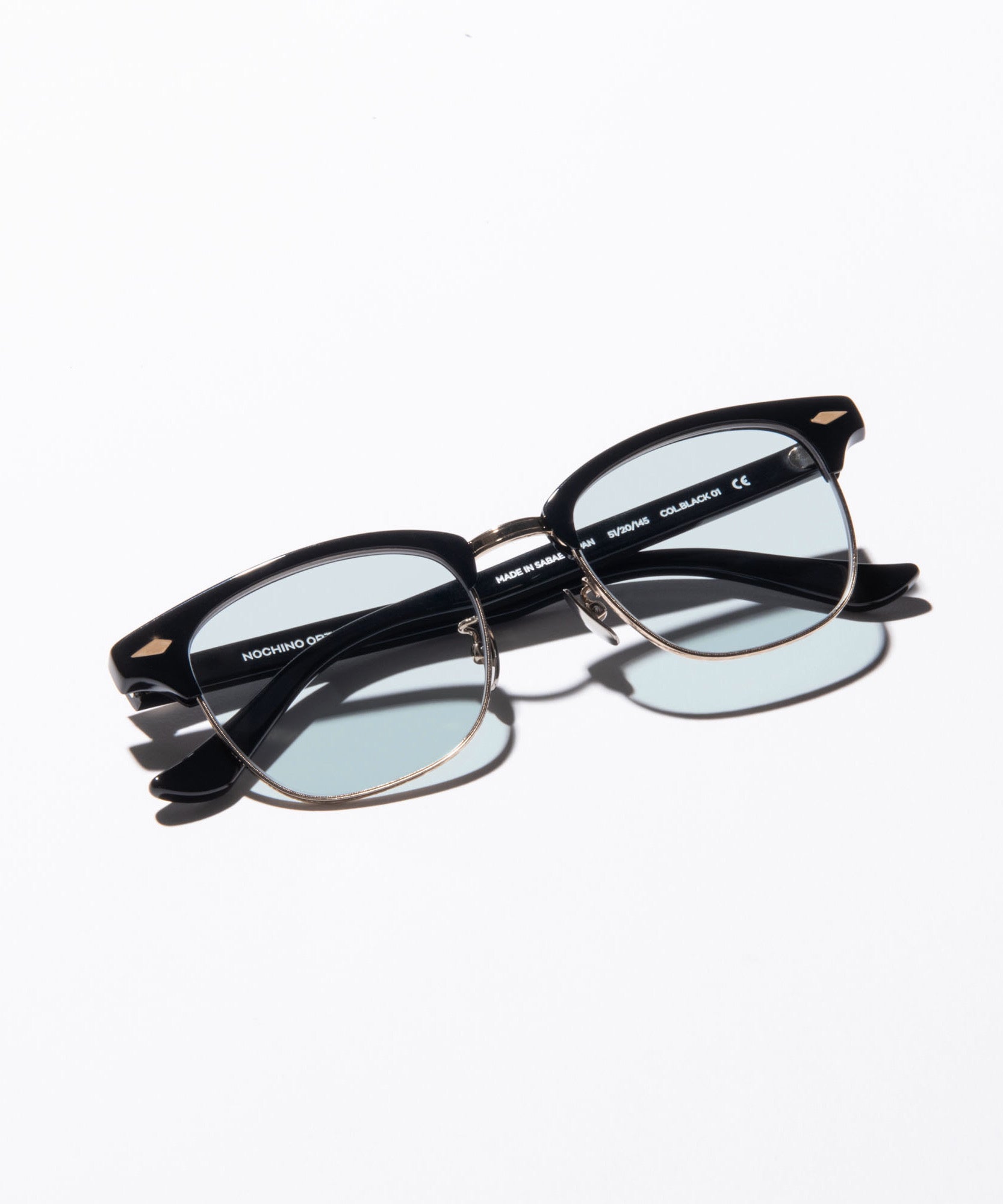 NOCHINO OPTICAL  ノチノオプティカル YUGEN ユゲン アイウェア サングラス 調光レンズ  通販  正規取り扱い店 INPUT 広島