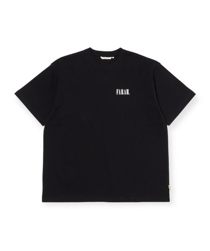 Printed Graphic  S/S Tee 