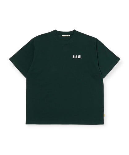 Printed Graphic  S/S Tee 