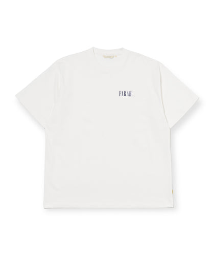 Printed Graphic  S/S Tee 