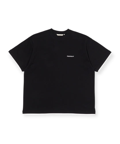 Layered S/S Tee 