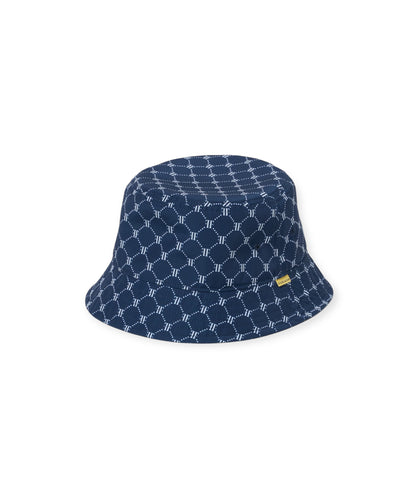 FARAH ファーラー ハット バケットハット ネイビー  通販  正規取扱店 INPUT 広島