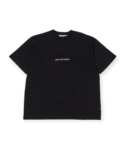 FARAH ファーラー Tシャツ プリントT ロゴT ブラック 通販 正規取扱店 INPUT