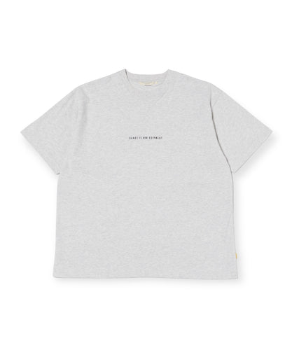 FARAH ファーラー Tシャツ プリントT ロゴT ヘザーグレー 通販 正規取扱店 INPUT
