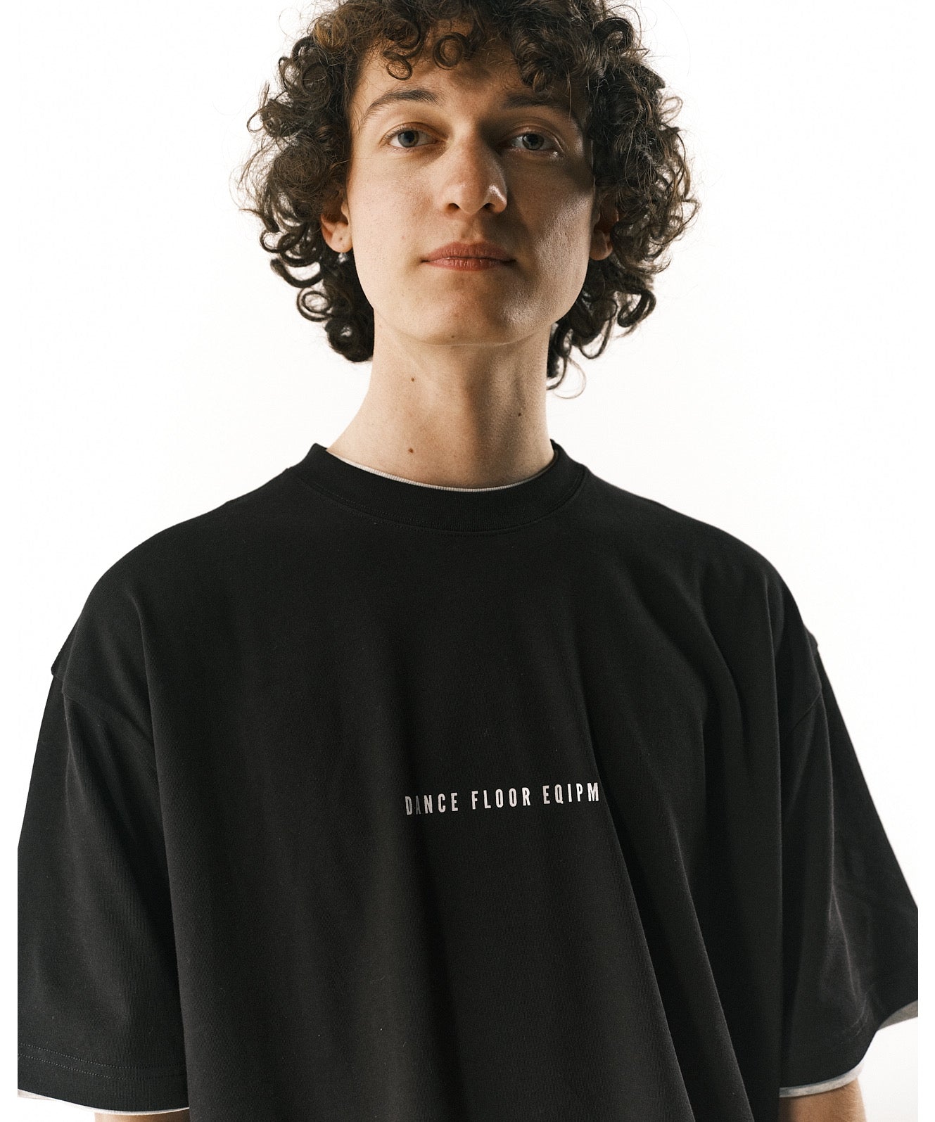 FARAH ファーラー Tシャツ プリントT ロゴT ヘザーグレー 通販 正規取扱店 INPUT