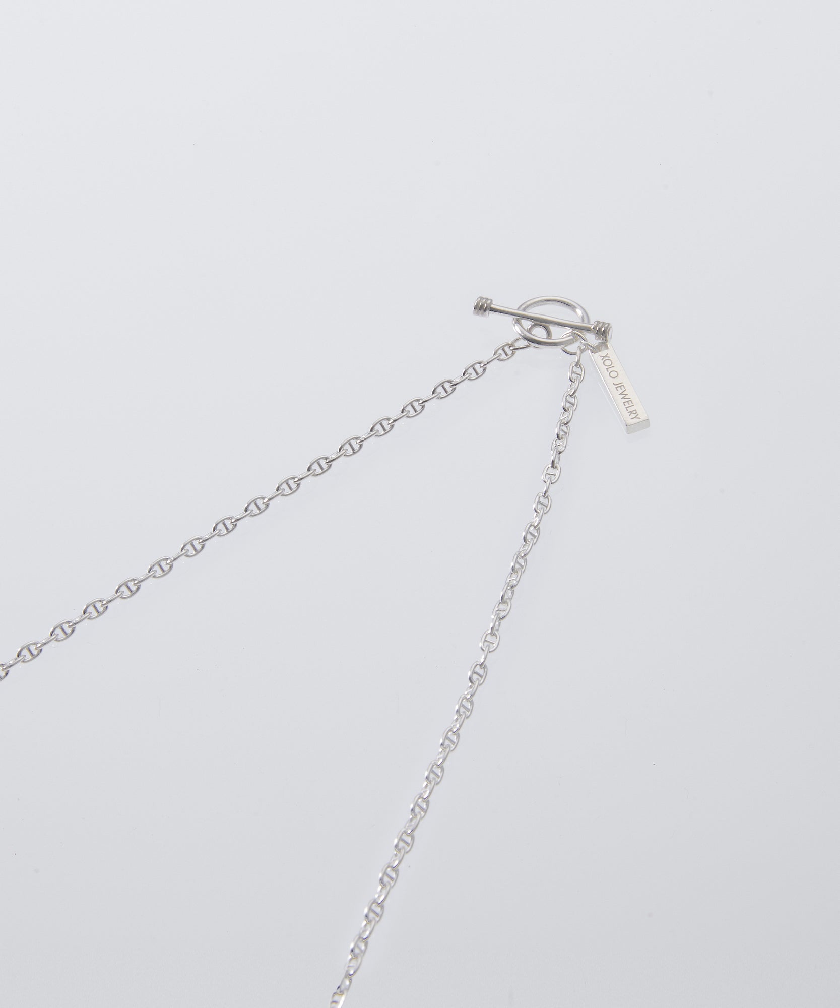 XOLO JEWELRY ショロ ジュエリー シルバー ネックレス タスコ 通運 正規取扱店 INPUT