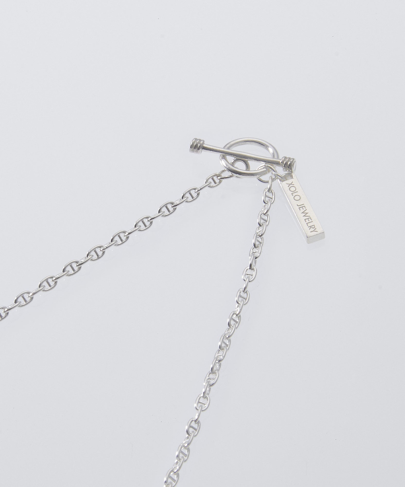 XOLO JEWELRY ショロ ジュエリー シルバー ネックレス タスコ 通運 正規取扱店 INPUT