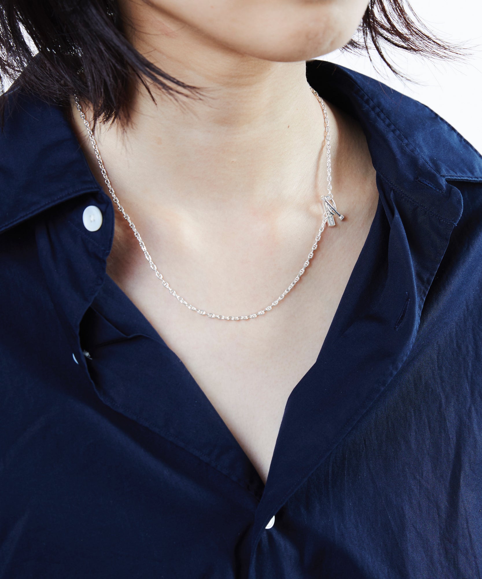 XOLO JEWELRY ショロ ジュエリー シルバー ネックレス タスコ 通運 正規取扱店 INPUT