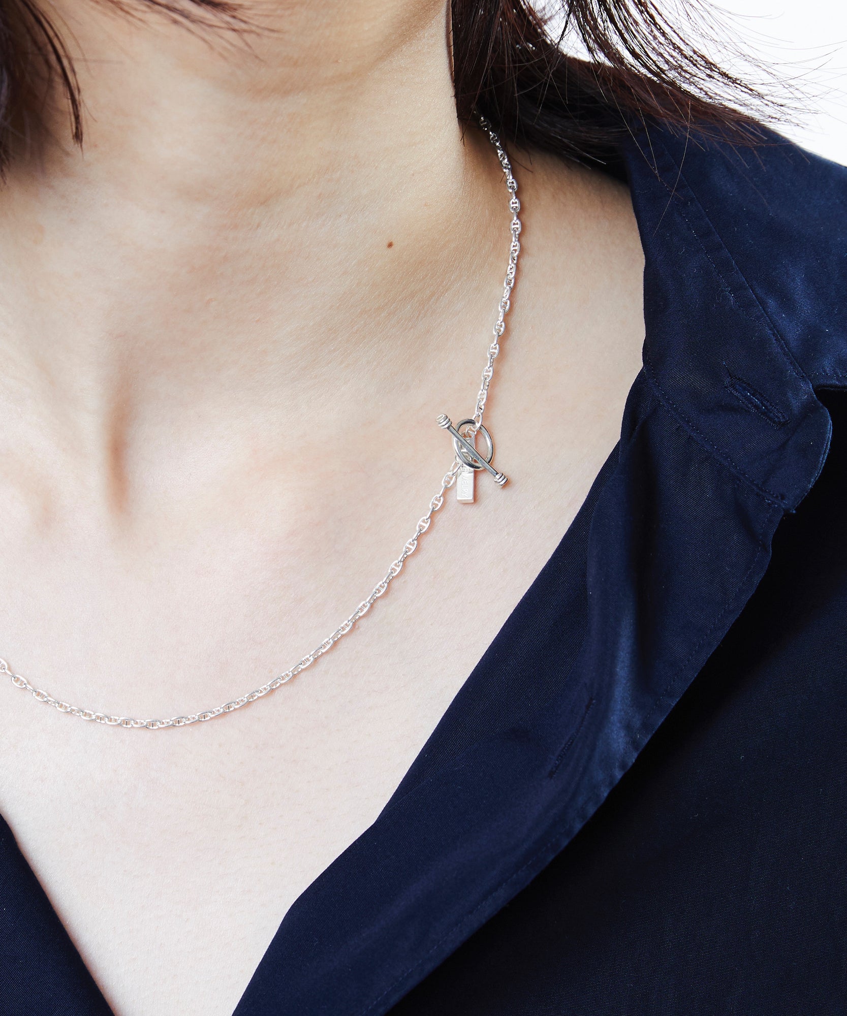 XOLO JEWELRY ショロ ジュエリー シルバー ネックレス タスコ 通運 正規取扱店 INPUT