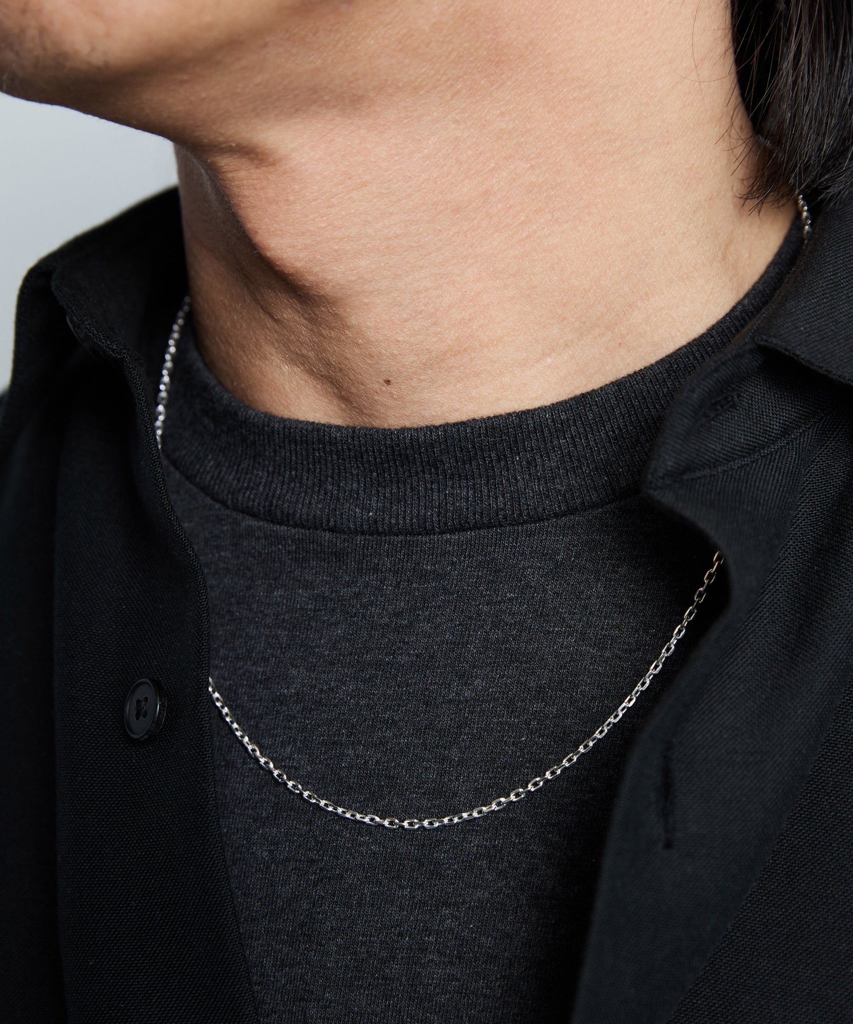 XOLO JEWELRY ショロジュエリー メキシカンジュエリー シルバー ネックレス タスコ 通運 正規取扱店 INPUT