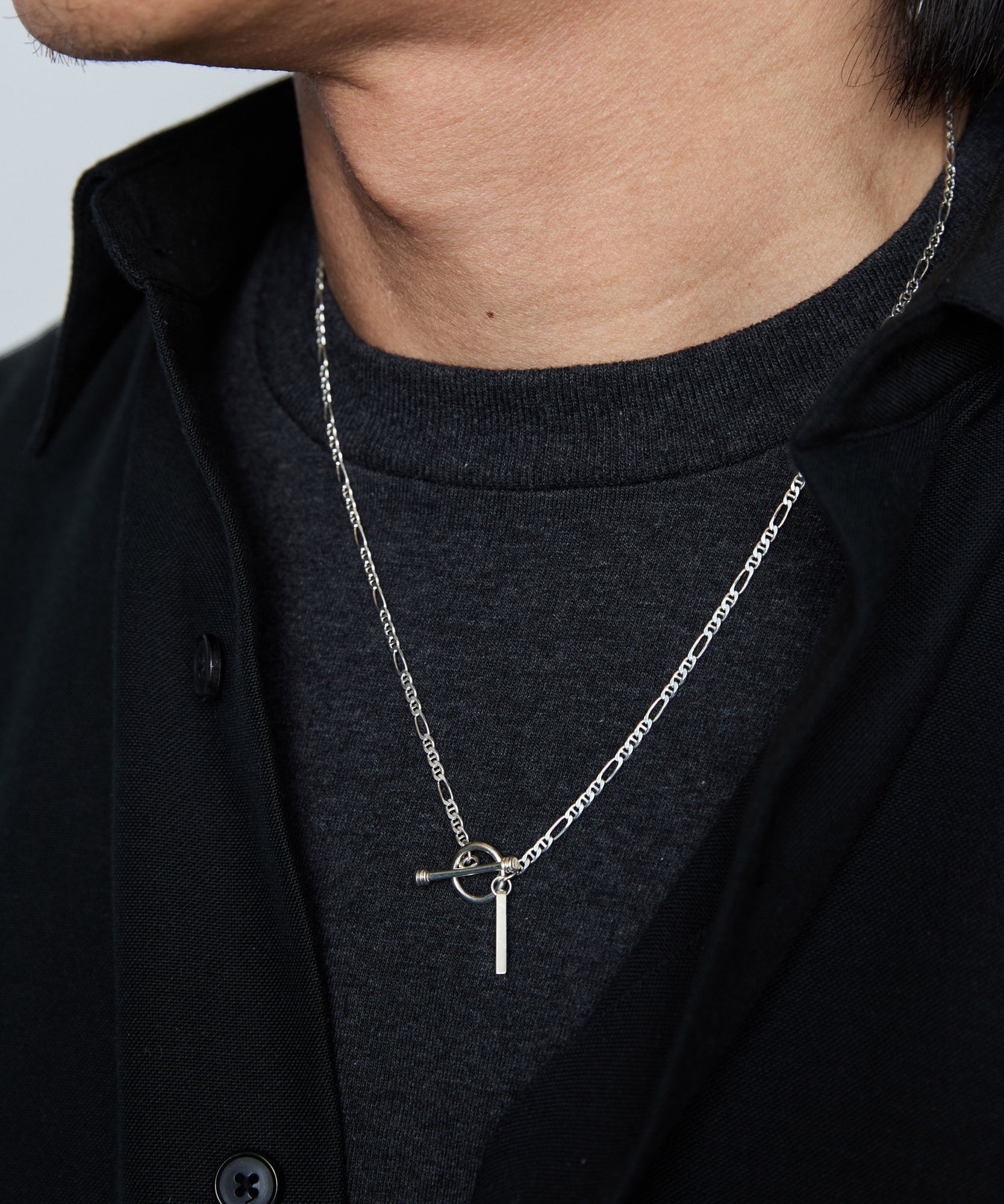 XOLO JEWELRY ショロジュエリー メキシカンジュエリー シルバー ネックレス タスコ 通運 正規取扱店 INPUT