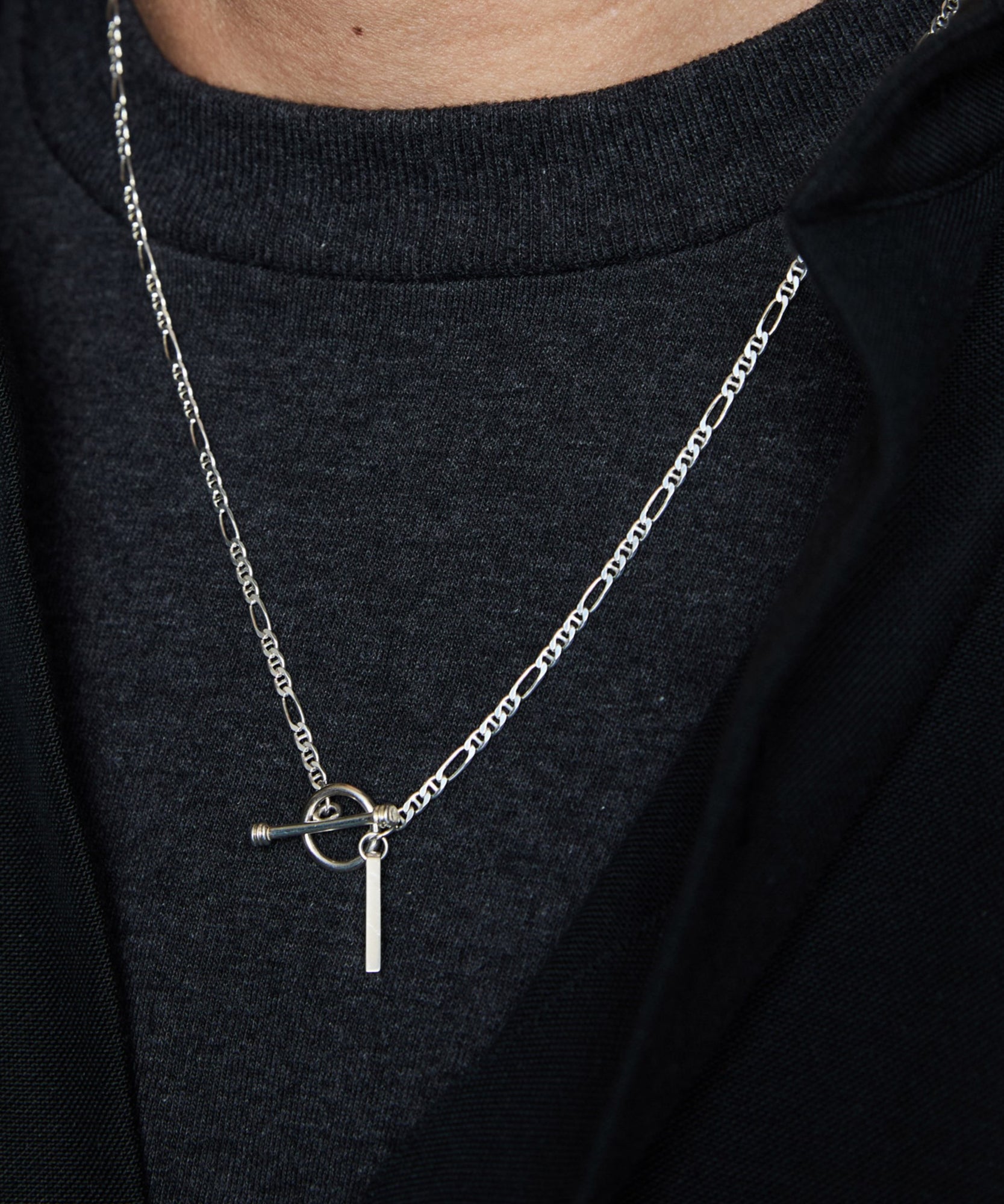 XOLO JEWELRY ショロジュエリー メキシカンジュエリー シルバー ネックレス タスコ 通運 正規取扱店 INPUT
