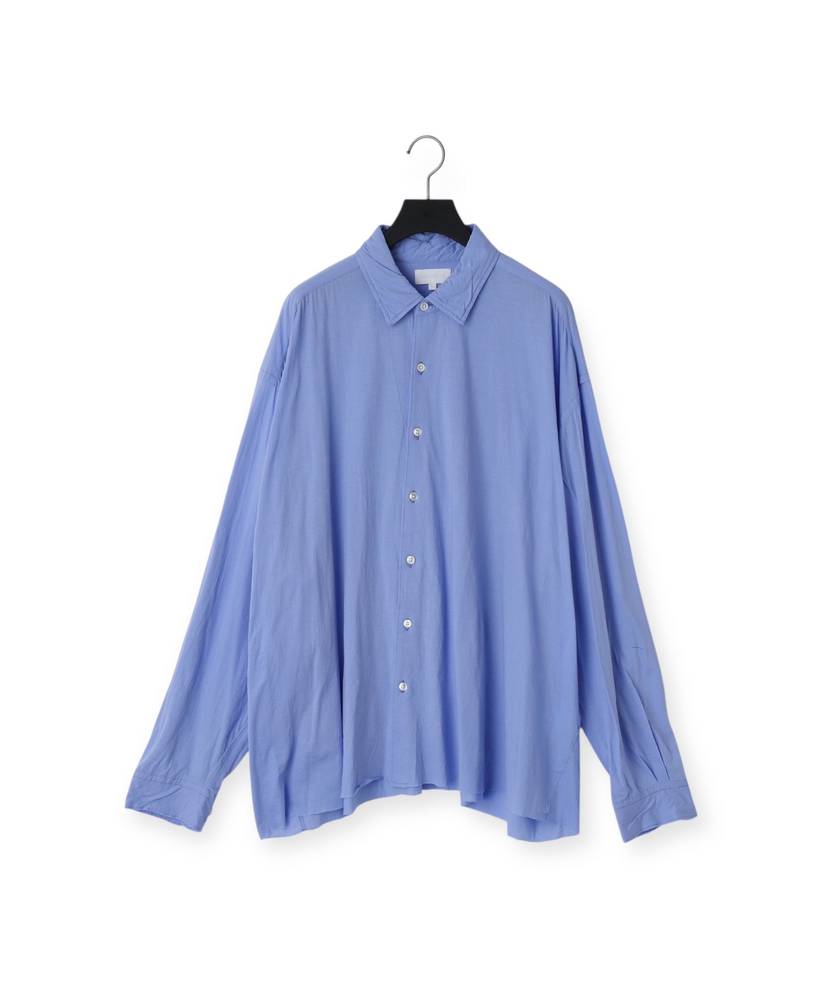 KANEMASA カネマサ シャツ アルチザン イージーケア パープル 通販