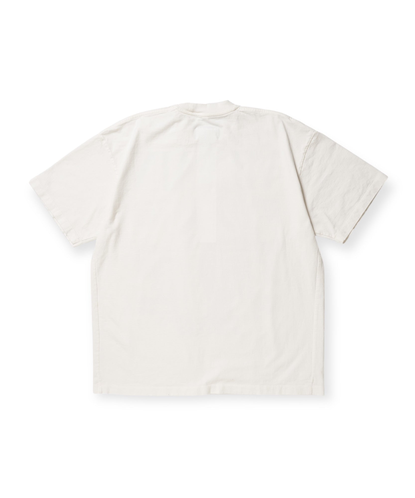 doublet ダブレット Tシャツ プリントT  ヴィラン ホワイト 通販  正規取扱店 INPUT