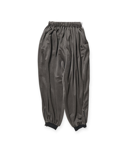 doublet ダブレット パンツ ジャージ トラックパンツ フェード グレー 通販 正規取扱店 INPUT