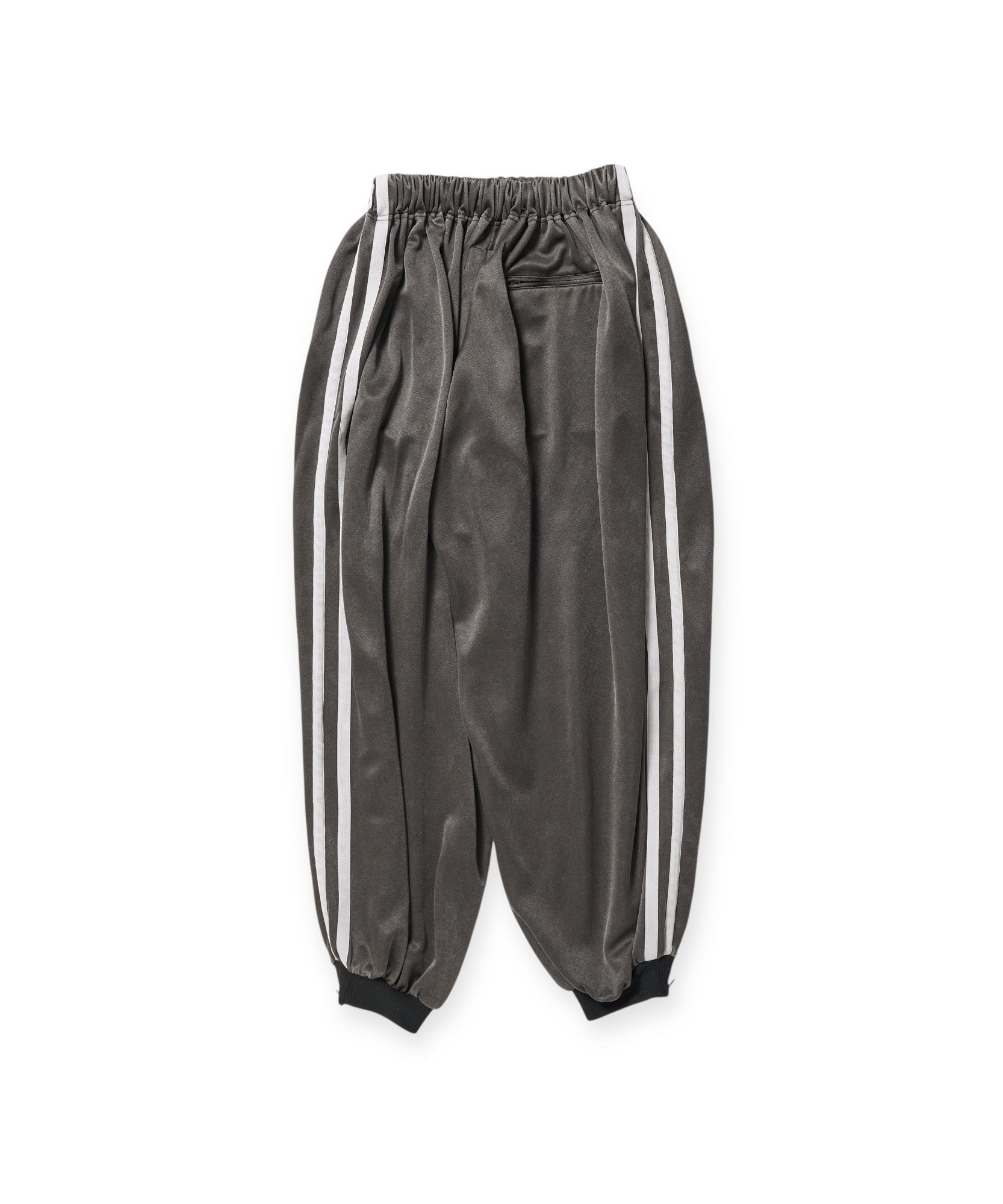 doublet ダブレット パンツ ジャージ トラックパンツ フェード グレー 通販 正規取扱店 INPUT