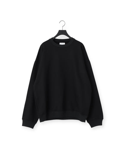 KANEMASA カネマサ  キュプラ スウェット ブラック  通販 正規取扱店 INPUT 広島