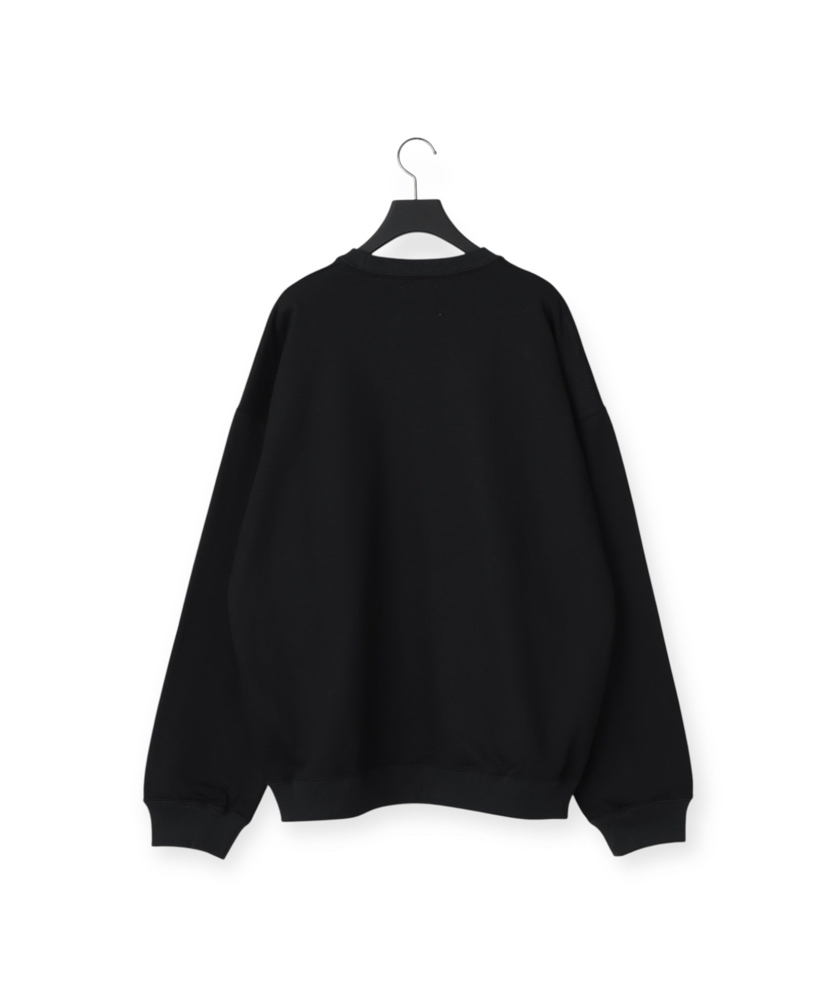 KANEMASA カネマサ  キュプラ スウェット ブラック  通販 正規取扱店 INPUT 広島