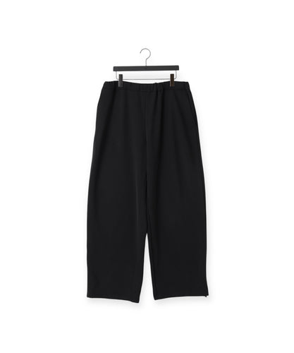 KANEMASA カネマサ パンツ イージーパンツ スウェットパンツ イージーケア ブラック 通販 正規取扱店 INPUT 広島