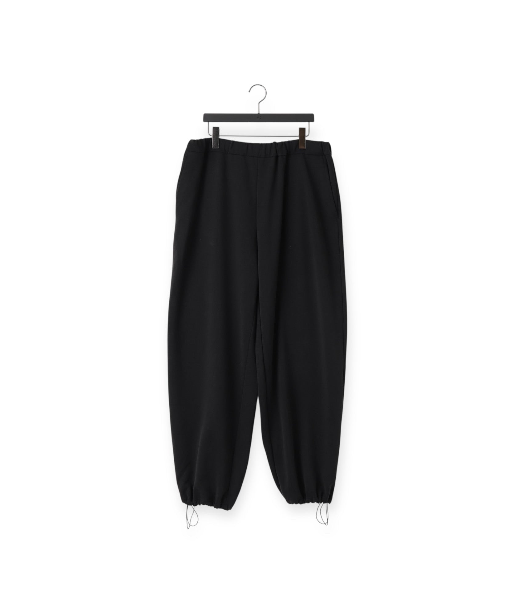 KANEMASA カネマサ パンツ イージーパンツ スウェットパンツ イージーケア ブラック 通販 正規取扱店 INPUT 広島