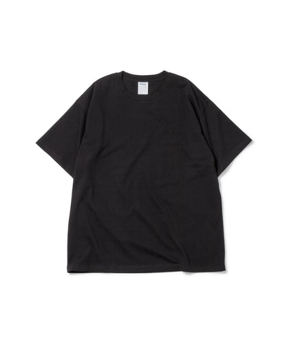 Knuu ヌー Tシャツ ヘビーオンス ブラック  通販 正規取扱店 INPUT