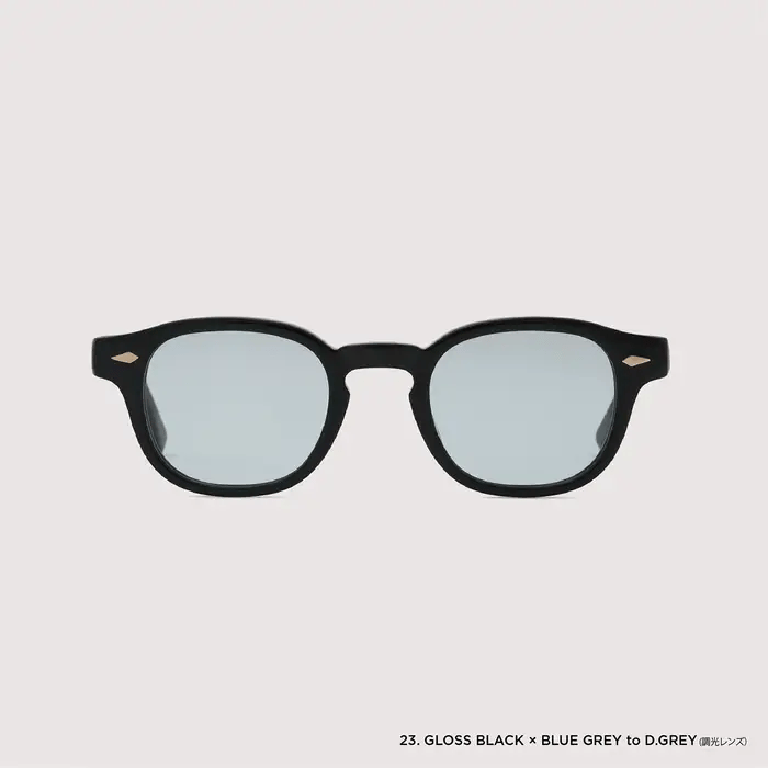 NOCHINO "Gloss Black x Blue Grey to D.Grey"