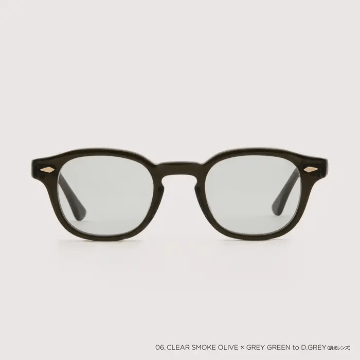  NOCHINO OPTICAL  ノチノオプティカル NOCHINO ノチノ アイウェア サングラス 調光レンズ  通販  正規取り扱い店 INPUT 広島