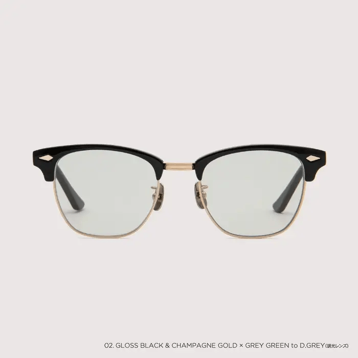 KYOKUSUI NOCHINO OPTICAL  ノチノオプティカル YUGEN ユゲン アイウェア サングラス 調光レンズ  通販  正規取り扱い店 INPUT 広島