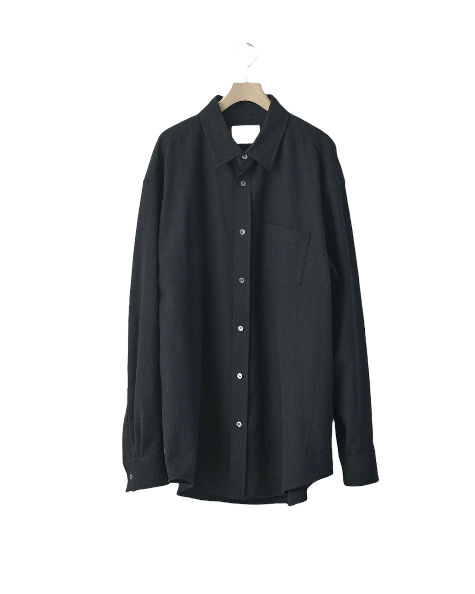 OVERSIZED STANDARD SHIRT 