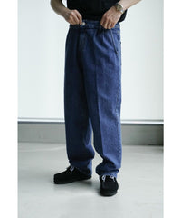 Big Jeans "WASHED BLUE"