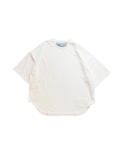 Dulcamaraドゥルカマラ Tシャツ ベースボールT ホワイト 通販 送料無料 正規取扱店 INPUT 広島