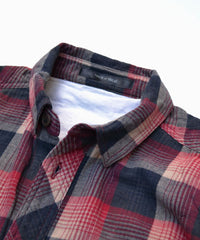 シャツ チェックシャツ ネルシャツ セール TrickorTreat トリックオアトリート 通販 正規取扱店 SALE INPUT 広島