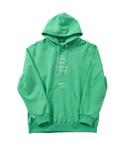 COMPOSITION MESSAGE HOODIE 