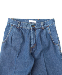 デニム ブルーデニム BigJeans mfpen エムエフペン 通販 送料無料 正規取扱店 INPUT 広島