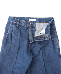 デニム ブルーデニム BigJeans mfpen エムエフペン 通販 送料無料 正規取扱店 INPUT 広島