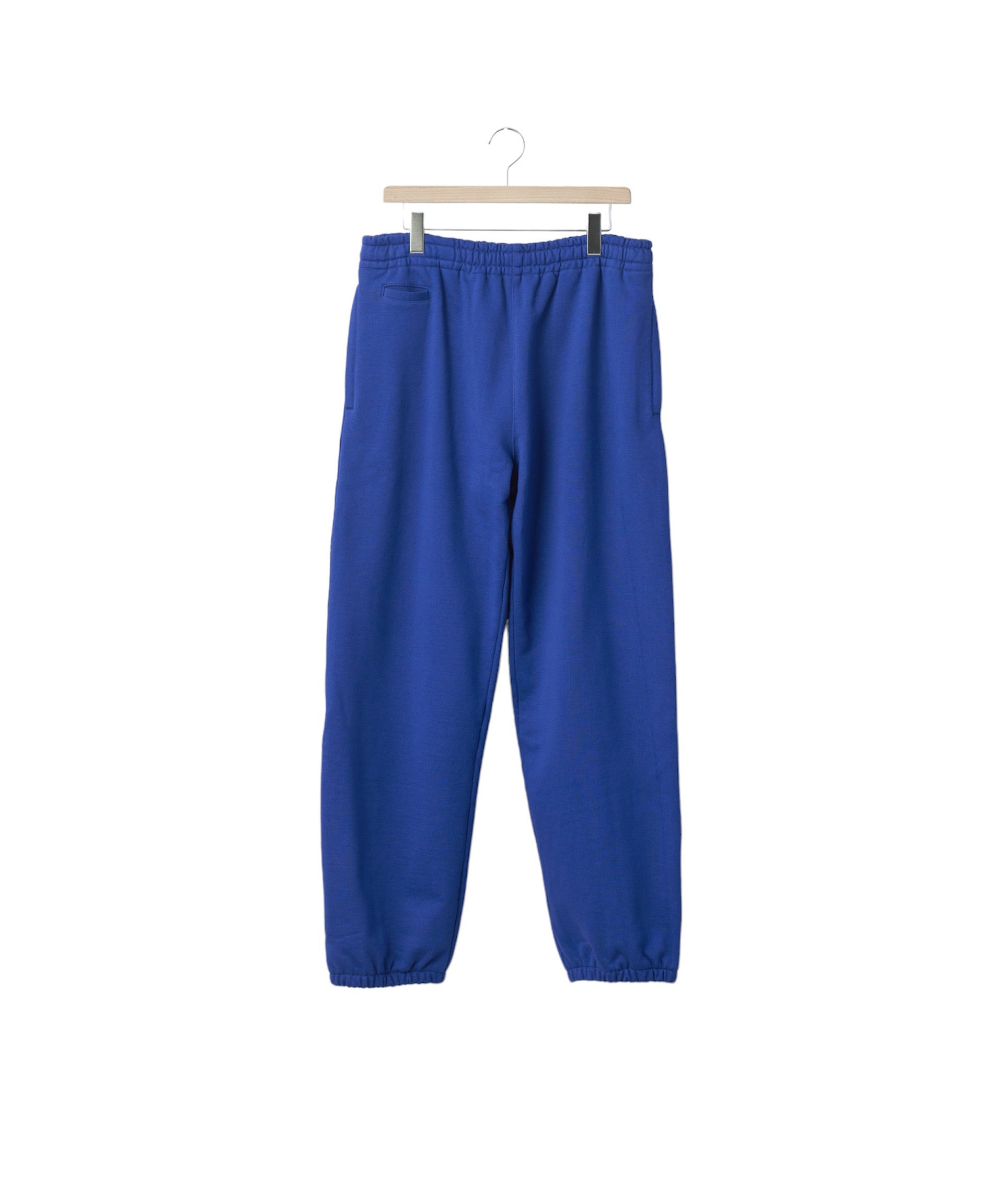 パンツ BEEDEN EMBROIDERY LOOSE SWEAT PANTS BLUE パンツ BEEDEN EMBROIDERY LOOSE SWEAT PANTS BLUE EMBROIDERY