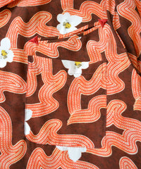オープンカラーシャツ バーガンディ シャツ セール TOGA VILIRIS トーガ ビリリース 通販 正規取扱店 SALE INPUT 広島