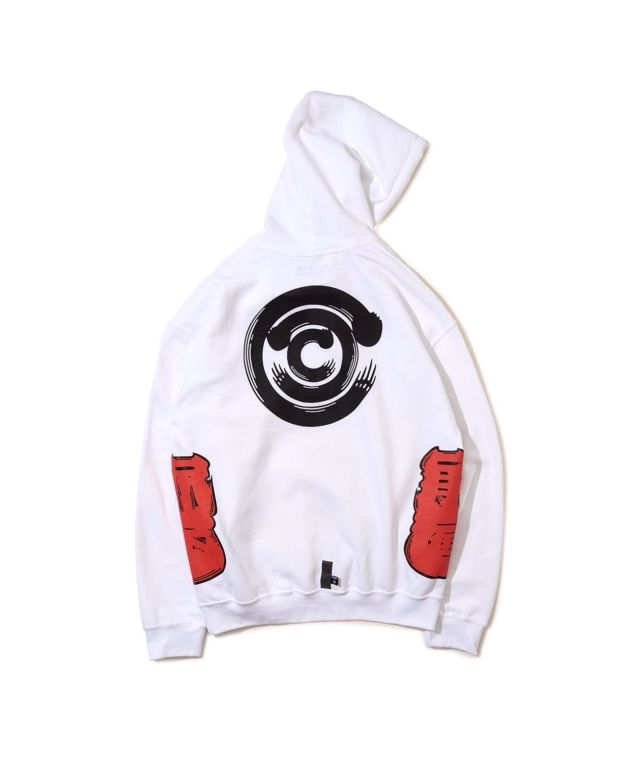 CHARI&CO チャリアンドコー スウェット パーカー スニーカー CHARI&CO チャリアンドコー スウェット パーカー スニーカー